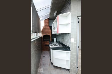 Apartamento à venda com 182m², 4 quartos e 2 vagasÁrea Gourmet