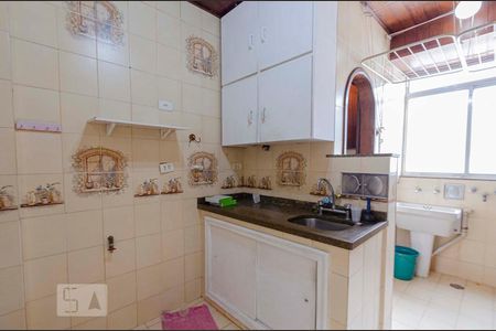 Apartamento à venda com 75m², 2 quartos e 1 vagaCozinha