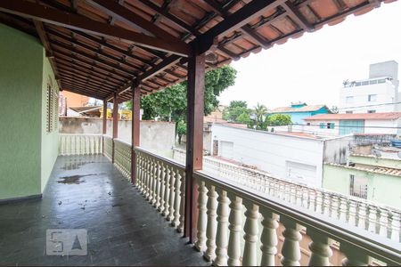 Casa à venda com 344m², 4 quartos e 3 vagasVaranda da Sala