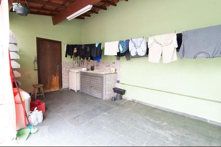 Casa à venda com 344m², 4 quartos e 3 vagasÁrea de Serviço