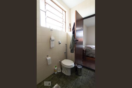 Casa à venda com 344m², 4 quartos e 3 vagasBanheiro da Suíte 3