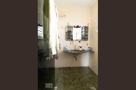 Casa à venda com 344m², 4 quartos e 3 vagasBanheiro da Suíte 3