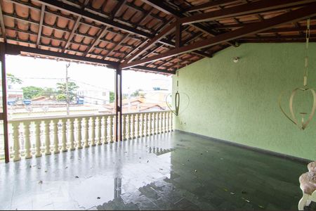 Casa à venda com 344m², 4 quartos e 3 vagasVaranda da Sala