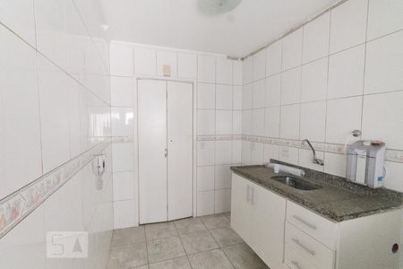Apartamento à venda com 60m², 3 quartos e 1 vagaCozinha 