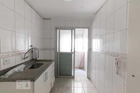 Apartamento à venda com 60m², 3 quartos e 1 vagaCozinha 