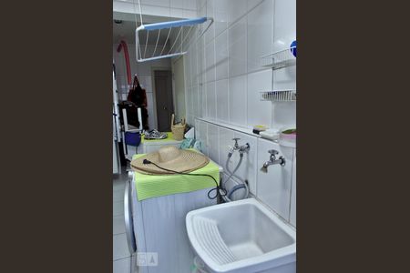 Apartamento para alugar com 137m², 3 quartos e 3 vagas Apartamento para alugar com 137m², 3 quartos e 3 vagasÁrea de Serviço