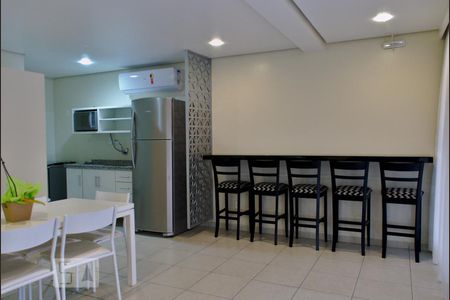 Apartamento para alugar com 137m², 3 quartos e 3 vagas Apartamento para alugar com 137m², 3 quartos e 3 vagasÁrea comum - Salão de Festa