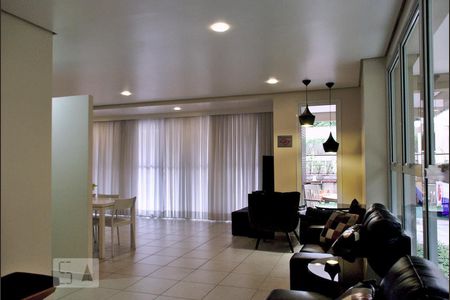 Apartamento para alugar com 137m², 3 quartos e 3 vagas Apartamento para alugar com 137m², 3 quartos e 3 vagasÁrea comum - Salão de Festa
