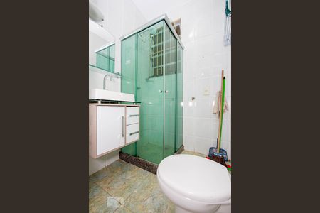 Banheiro de apartamento para alugar com 1 quarto, 38m² em Centro, Rio de Janeiro