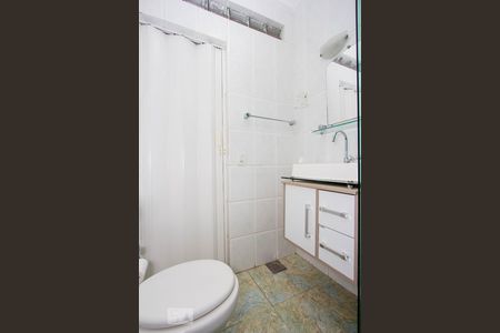 Banheiro de apartamento para alugar com 1 quarto, 38m² em Centro, Rio de Janeiro