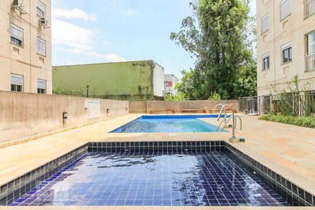 Apartamento à venda com 50m², 2 quartos e 1 vagaPiscina