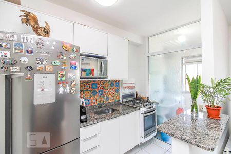 Apartamento à venda com 50m², 2 quartos e 1 vagaCozinha