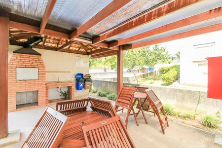 Apartamento à venda com 50m², 2 quartos e 1 vagaÁrea comum - Churrasqueira