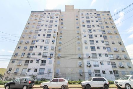 Apartamento à venda com 50m², 2 quartos e 1 vagaFachada