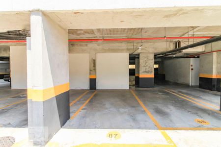 Apartamento à venda com 50m², 2 quartos e 1 vagaGaragem