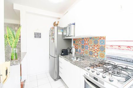 Apartamento à venda com 50m², 2 quartos e 1 vagaCozinha
