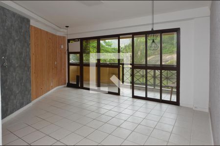 Sala  de apartamento para alugar com 2 quartos, 100m² em Recreio dos Bandeirantes, Rio de Janeiro