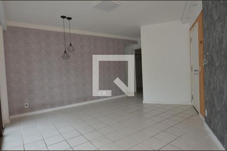 Sala  de apartamento para alugar com 2 quartos, 100m² em Recreio dos Bandeirantes, Rio de Janeiro