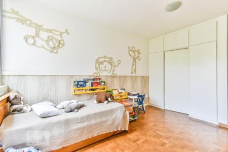 Suíte 1 de apartamento à venda com 3 quartos, 160m² em Jardim Paulista, São Paulo