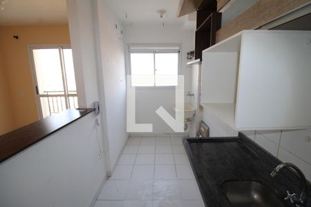 Sala / Cozinha de apartamento à venda com 2 quartos, 46m² em Imirim, São Paulo