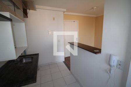 Sala / Cozinha de apartamento à venda com 2 quartos, 46m² em Imirim, São Paulo