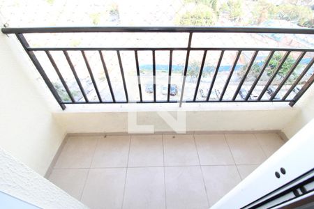 Sala / Cozinha - Varanda de apartamento à venda com 2 quartos, 46m² em Imirim, São Paulo