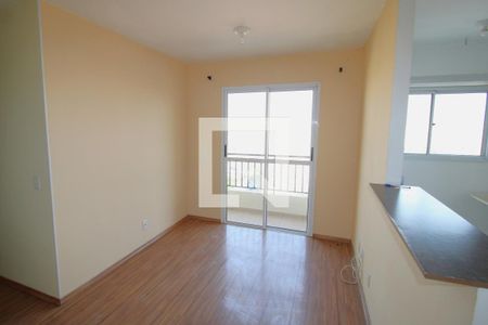 Sala / Cozinha de apartamento à venda com 2 quartos, 46m² em Imirim, São Paulo
