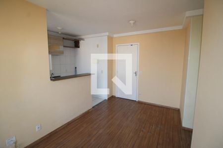 Sala / Cozinha de apartamento à venda com 2 quartos, 46m² em Imirim, São Paulo