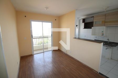 Sala / Cozinha de apartamento à venda com 2 quartos, 46m² em Imirim, São Paulo