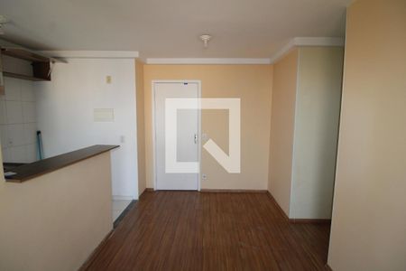 Sala / Cozinha de apartamento à venda com 2 quartos, 46m² em Imirim, São Paulo