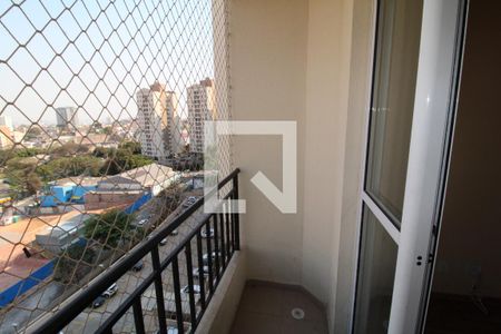 Sala / Cozinha - Varanda de apartamento à venda com 2 quartos, 46m² em Imirim, São Paulo