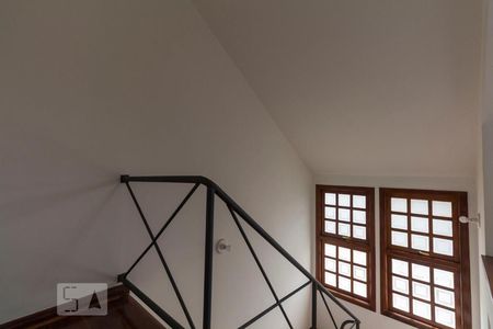 Casa à venda com 400m², 4 quartos e 5 vagasHall do piso superior