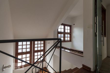 Casa à venda com 400m², 4 quartos e 5 vagasHall do piso superior