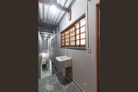 Casa à venda com 400m², 4 quartos e 5 vagasÁrea de Serviço