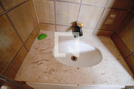 Apartamento para alugar com 45m², 1 quarto e 1 vaga Apartamento para alugar com 45m², 1 quarto e 1 vagaBanheiro