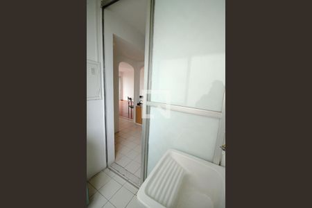 Apartamento para alugar com 45m², 1 quarto e 1 vaga Apartamento para alugar com 45m², 1 quarto e 1 vagaÁrea de Serviço