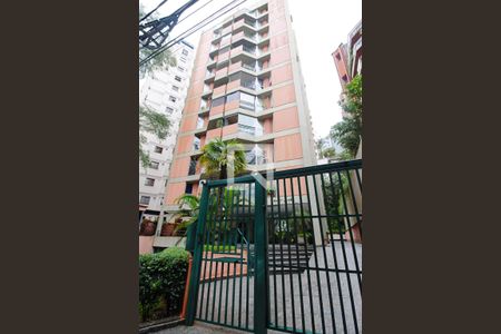 Apartamento para alugar com 45m², 1 quarto e 1 vaga Apartamento para alugar com 45m², 1 quarto e 1 vagaFachada e portaria