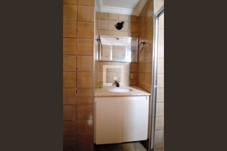 Apartamento para alugar com 45m², 1 quarto e 1 vaga Apartamento para alugar com 45m², 1 quarto e 1 vagaBanheiro