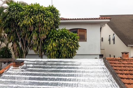 Vista do Quarto 1 de casa para alugar com 3 quartos, 130m² em Campo Belo, São Paulo