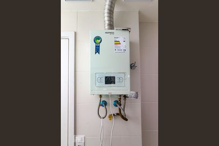 Apartamento à venda com 115m², 3 quartos e 2 vagas Apartamento à venda com 115m², 3 quartos e 2 vagasAquecedor