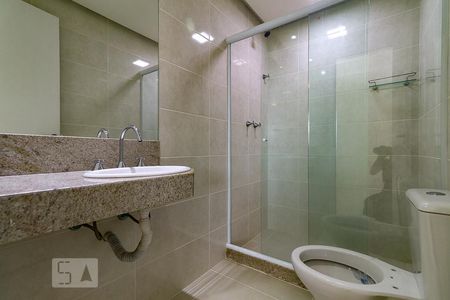Apartamento à venda com 115m², 3 quartos e 2 vagas Apartamento à venda com 115m², 3 quartos e 2 vagasBanheiro da Suíte