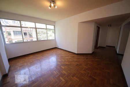 Sala de apartamento para alugar com 3 quartos, 100m² em Icaraí, Niterói