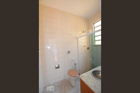 Apartamento para alugar com 700m², 3 quartos e 2 vagasBanheiro da suite 2