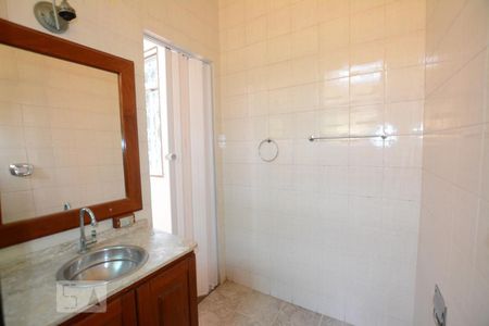 Apartamento para alugar com 700m², 3 quartos e 2 vagasBanheiro da suite 2