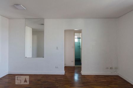 Sala de apartamento para alugar com 2 quartos, 58m² em Jardim Oriental, São Paulo