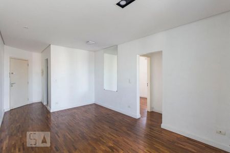 Sala de apartamento para alugar com 2 quartos, 58m² em Jardim Oriental, São Paulo