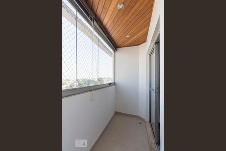 Varanda de apartamento para alugar com 2 quartos, 58m² em Jardim Oriental, São Paulo