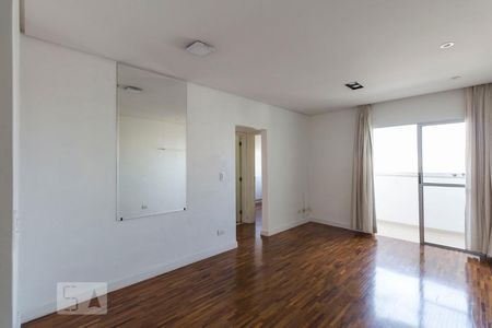Sala de apartamento para alugar com 2 quartos, 58m² em Jardim Oriental, São Paulo