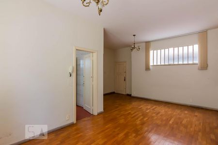 Sala 2 de apartamento para alugar com 3 quartos, 100m² em Funcionários, Belo Horizonte