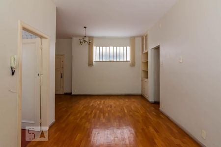 Sala 2 de apartamento para alugar com 3 quartos, 100m² em Funcionários, Belo Horizonte